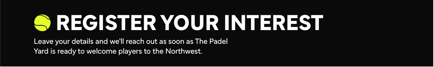 Register Your Interest